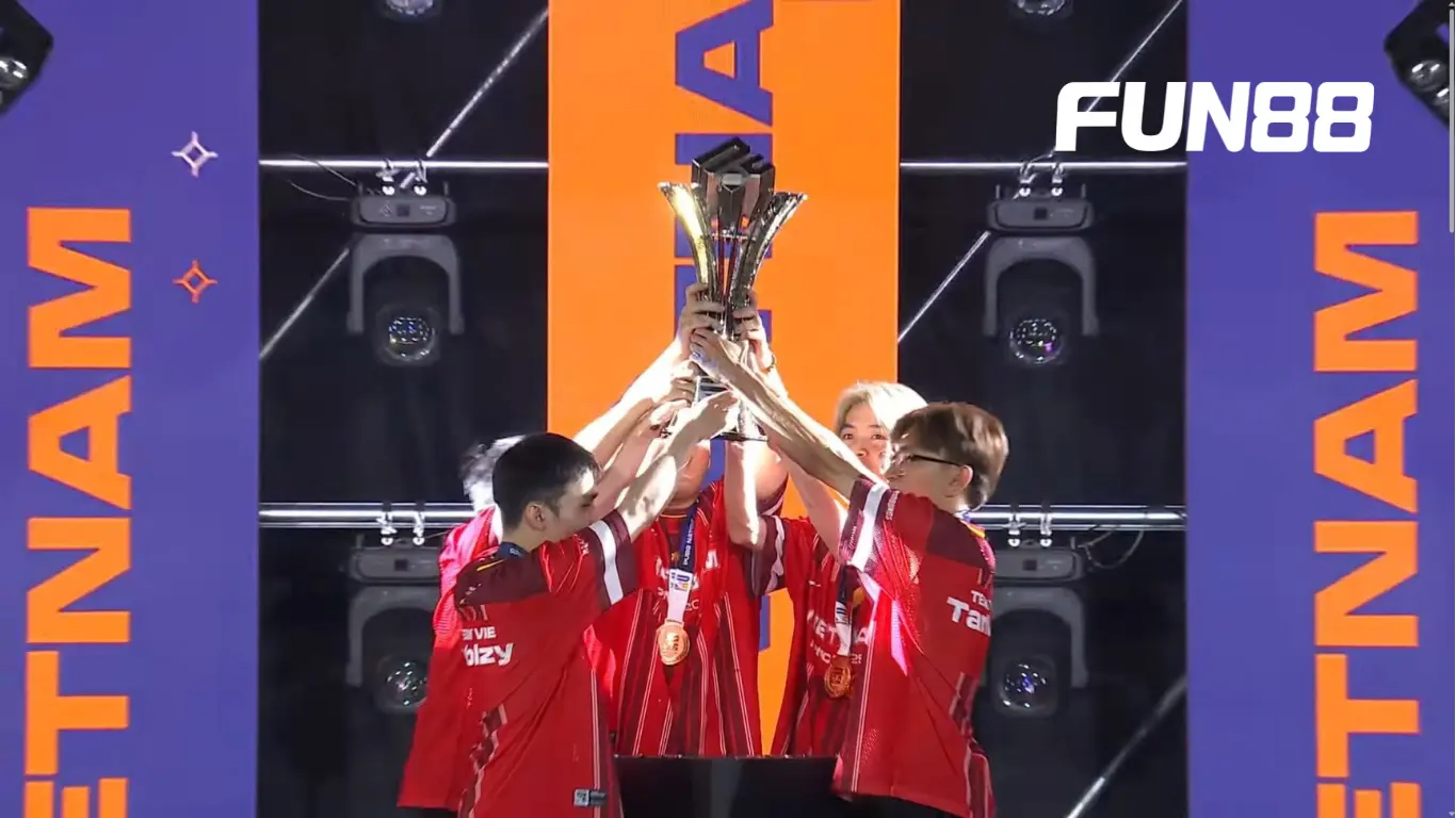 Việt Nam vô địch PUBG World Cup 2025
