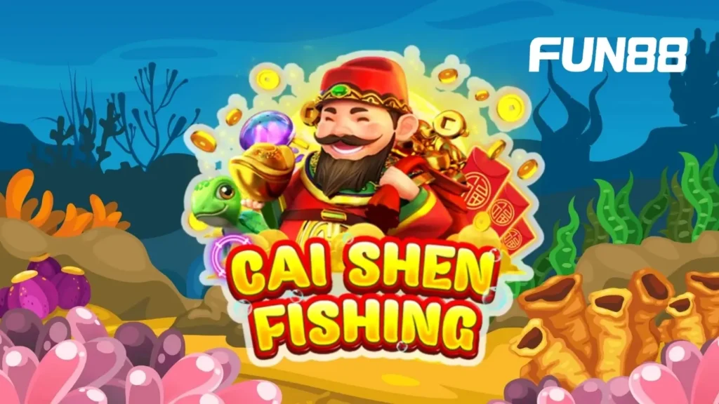 Bắn cá thần tài FUN88