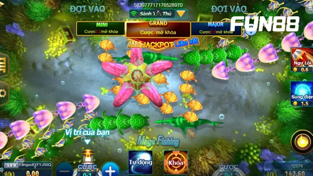 Đối đầu Boss khủng – cơ hội thắng lớn đang chờ bạn