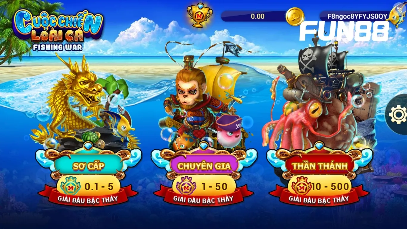 Cuộc đại chiến dưới lòng đại dương đầy kịch tính