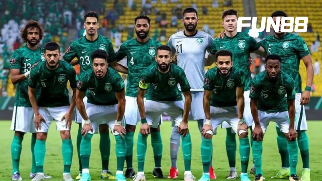 Saudi Arabia đã nhiều lần đăng cai các giải bóng đá