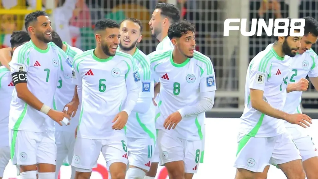 Algeria: Sức trẻ và kỹ thuật trên hành trình World Cup 2026