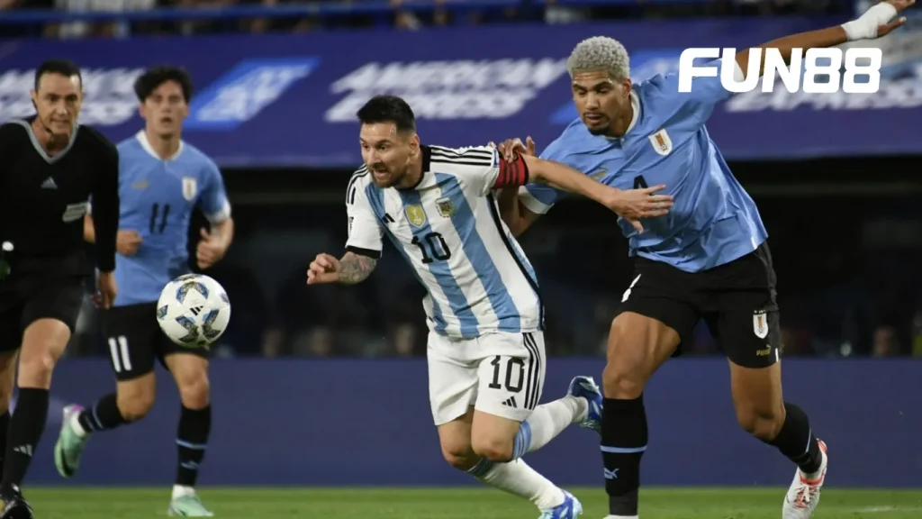 Nhịp sống và cảm xúc hòa nhịp cùng trái bóng