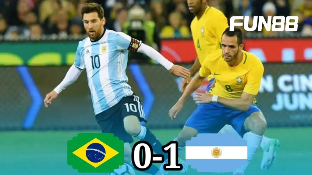 Sức nóng bóng đá Nam Mỹ chưa bao giờ giảm nhiệt