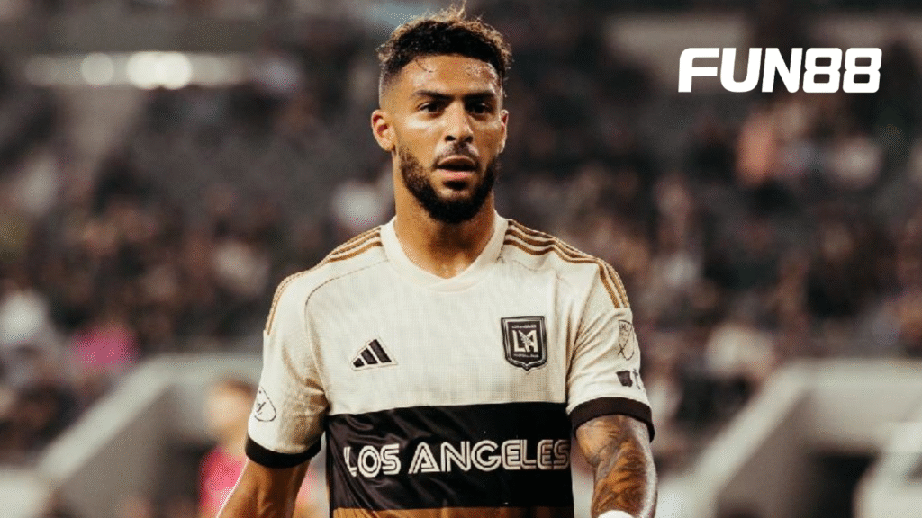 Bouanga bùng nổ với tốc độ và kỹ thuật, dẫn dắt hàng công Gabon