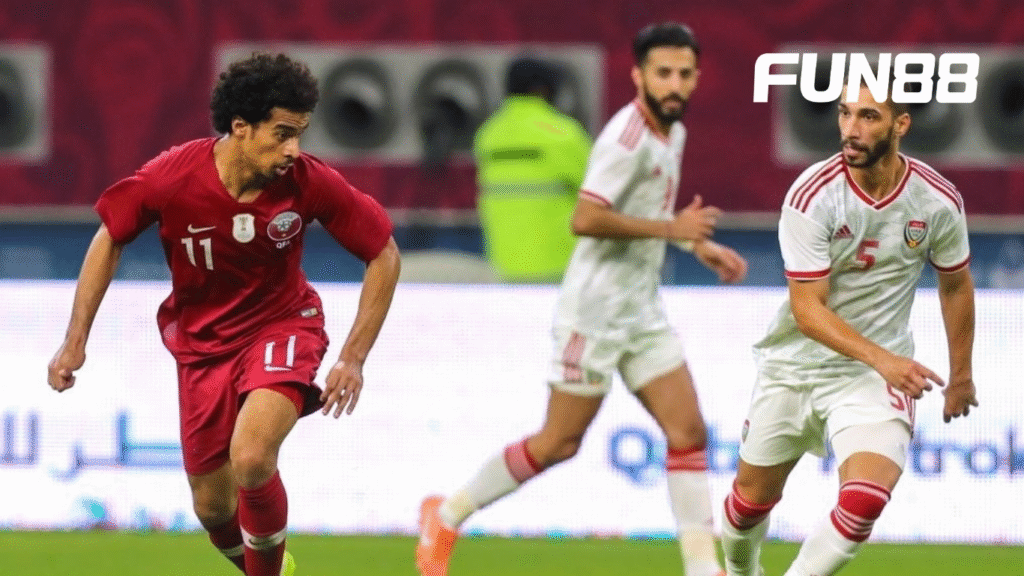 Trận đấu Qatar vs UAE hứa hẹn màn so tài kịch tính