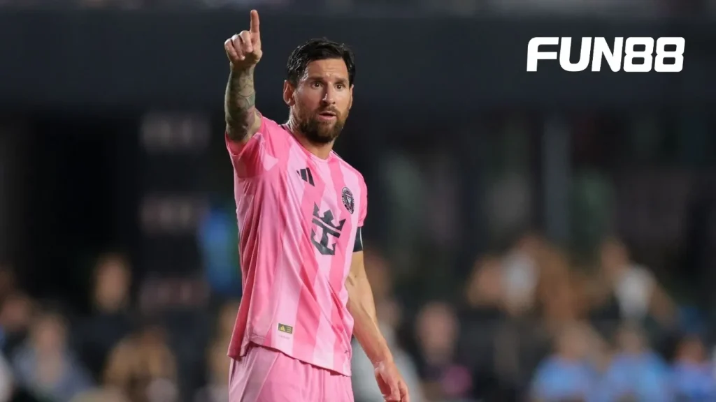 Messi hé lộ khả năng dự World Cup 2026 cùng Argentina