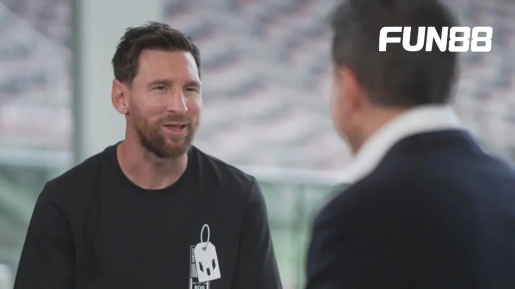 Messi và giấc mơ World Cup 2026