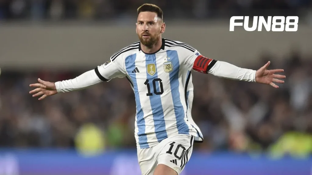 Triết lý sống và thi đấu của Messi