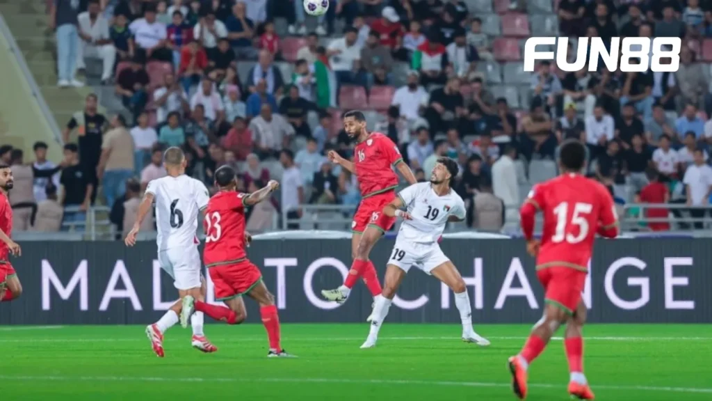 UAE sẵn sàng tái ngộ Qatar trong trận cầu quyết định