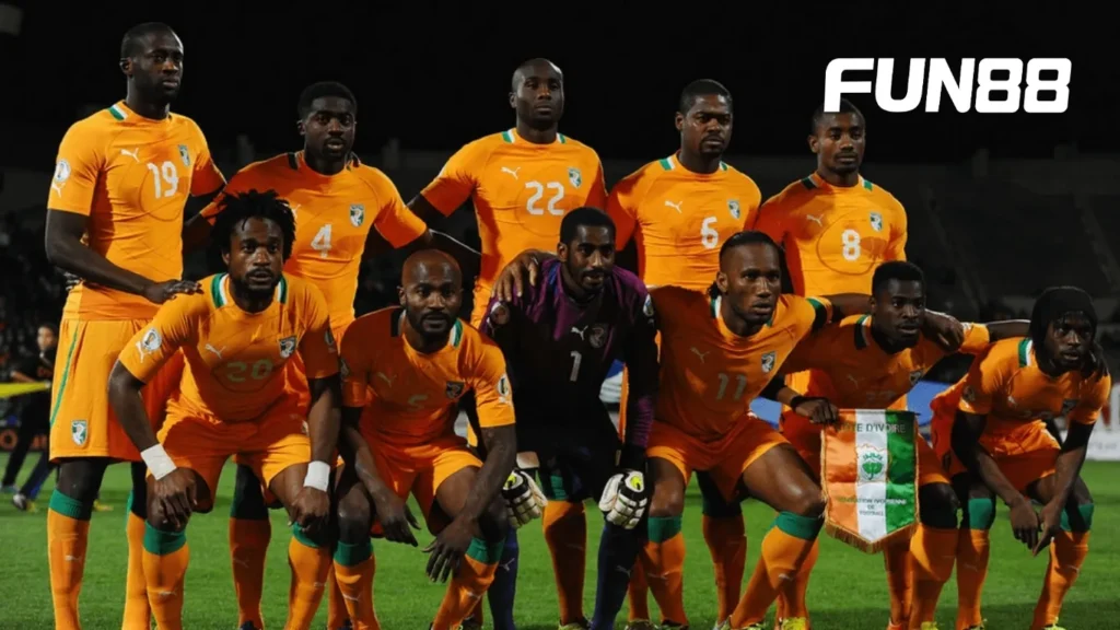 Bờ Biển Ngà đang cho thấy sức mạnh vượt trội so với các đối thủ