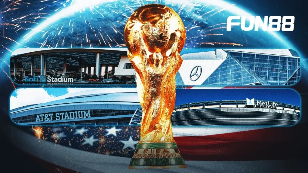 Cập Nhật 28 Đội Tuyển Giành Vé Trực Tiếp