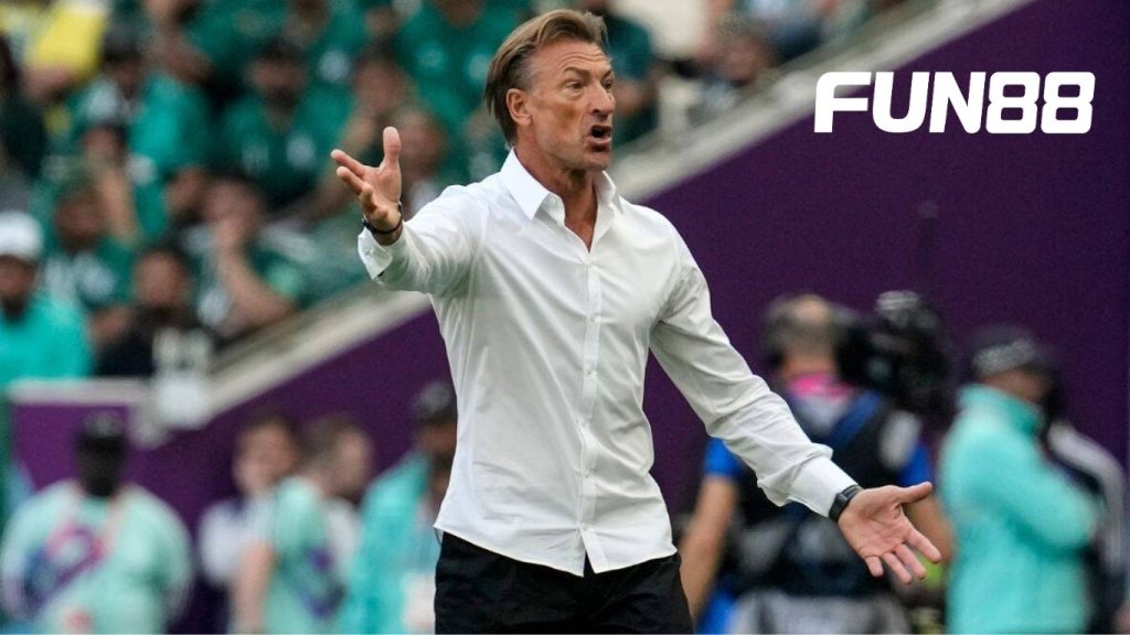 Hervé Renard – người thổi hồn kỷ luật và bản lĩnh vào Saudi Arabia