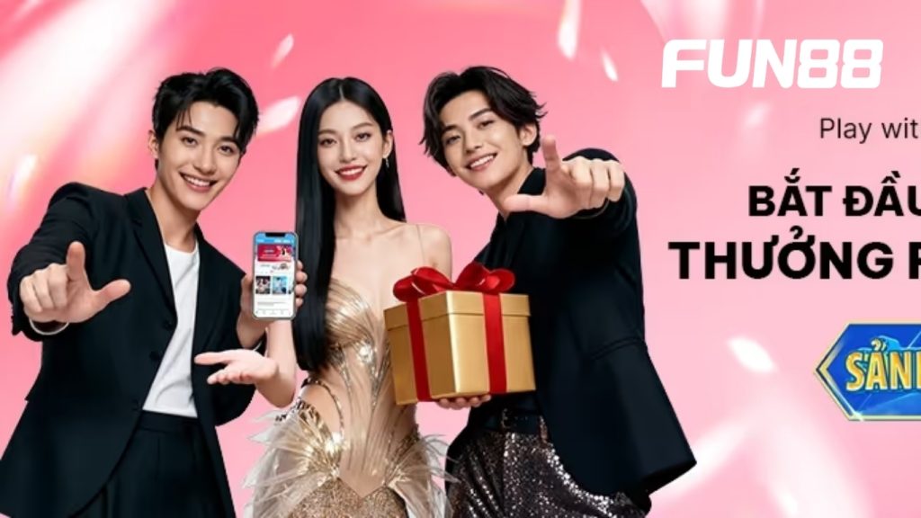 Nhân 3 Ưu Đãi – Cơ Hội Vàng Cho Thành Viên Mới FUN88 (2025)