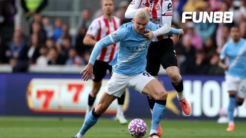 Haaland và quyết tâm viết lại lịch sử tại World Cup 2026