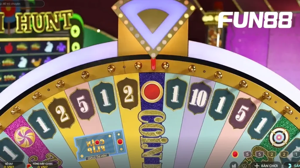 Crazy Time x10000 - Game Show Casino