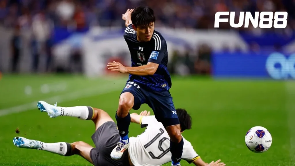 Pressing tầm cao, chuyển trạng thái nhanh – bản sắc mới của Samurai Xanh