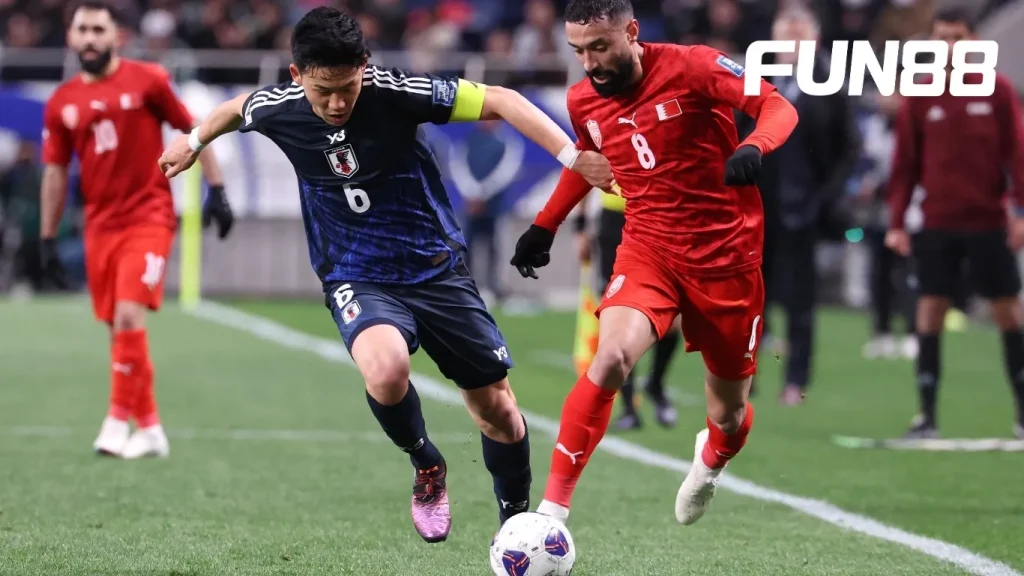 Samurai Xanh không còn đến World Cup để học hỏi – họ đến để chinh phục