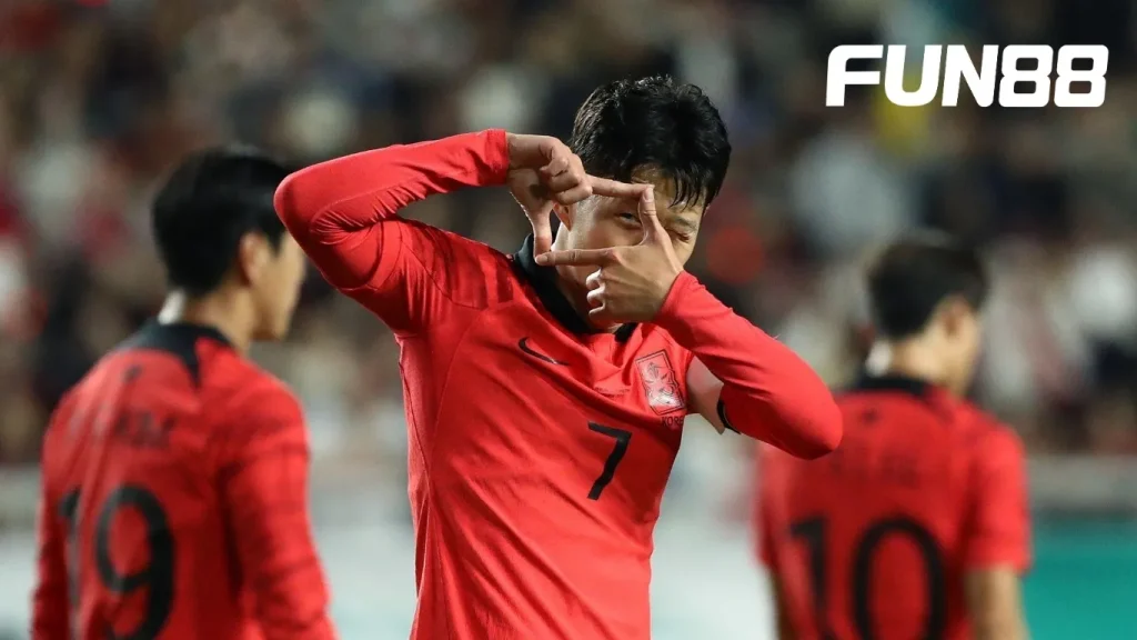 Đội tuyển Hàn Quốc luôn là một "mã kèo" uy tín