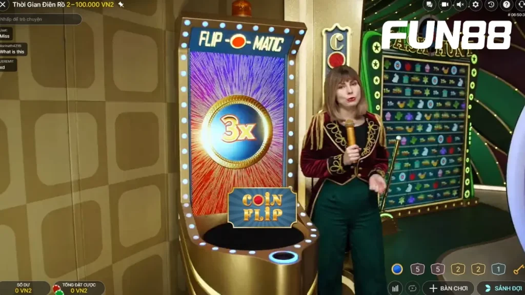 Chơi Game Show Casino Trên Điện Thoại