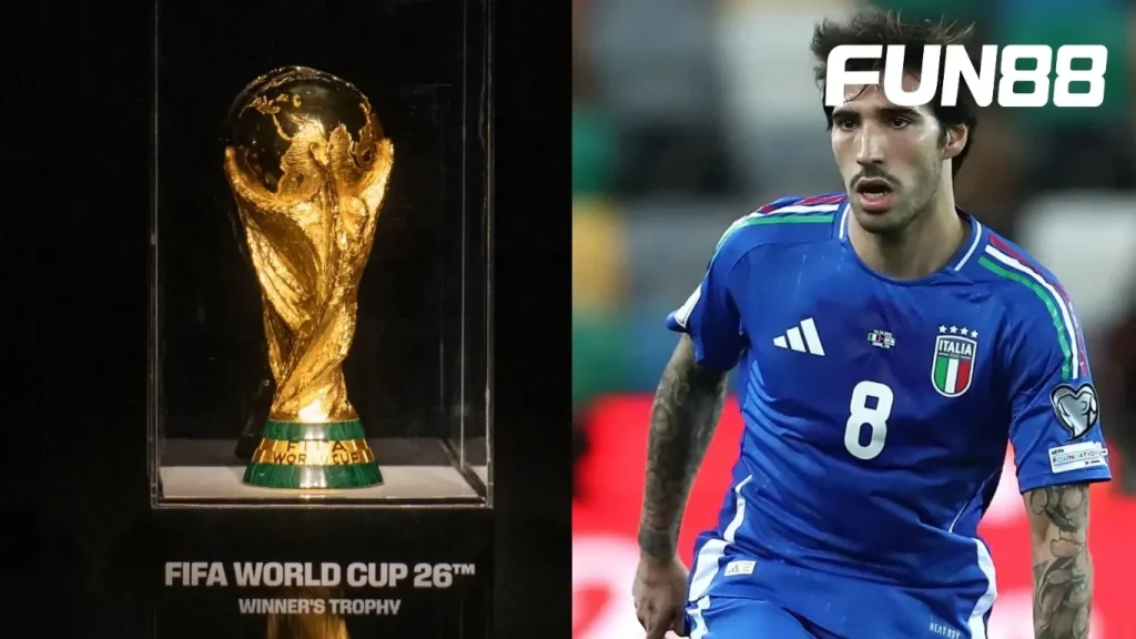 Ở play-off World Cup 2026 châu Âu, mọi bất ngờ đều có thể xảy ra