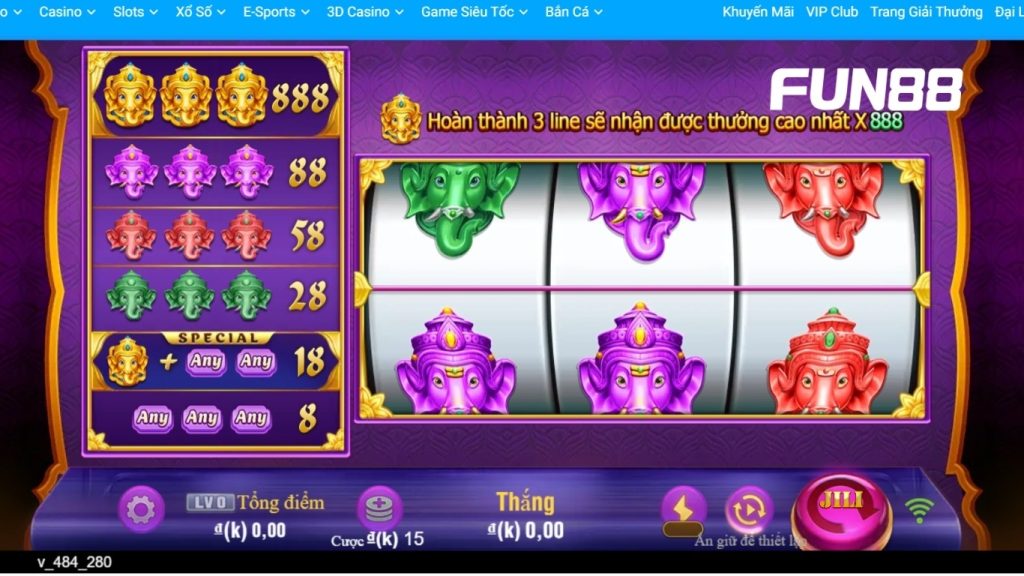 Nhận diện chu kỳ 'nóng' của máy để bứt phá lợi nhuận khi quay hũ