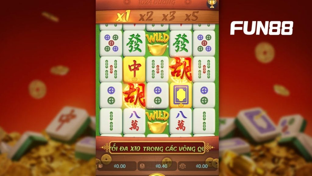 Mahjong Ways – Slot game quốc dân