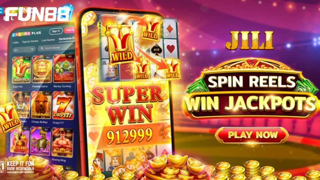 Nổ hũ mỗi ngày cùng Super Ace